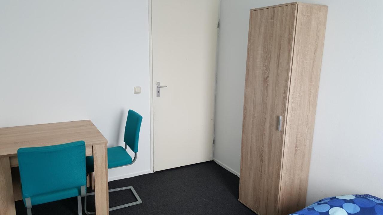 Quiet Spacious Room Amsterdam Exterior photo