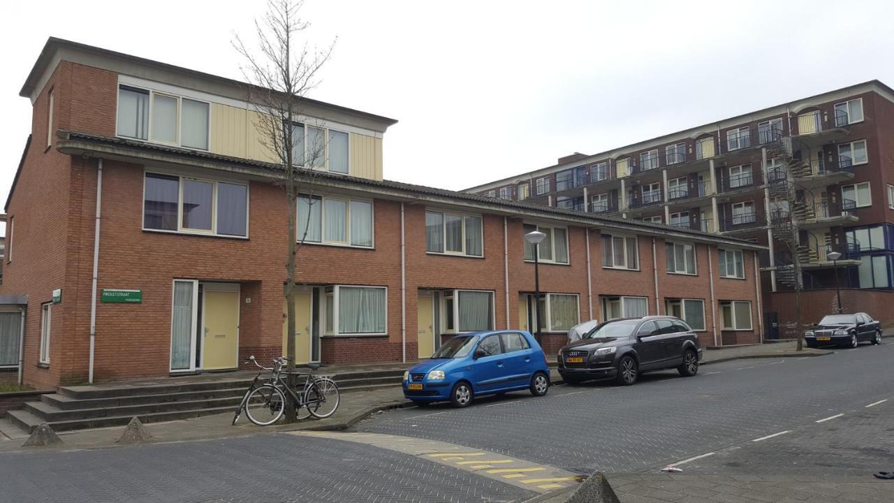 Quiet Spacious Room Amsterdam Exterior photo